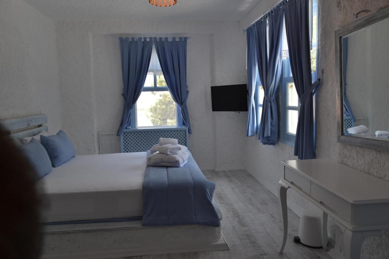 Thea Butik Hotel & Restaurant Siğacık Εξωτερικό φωτογραφία
