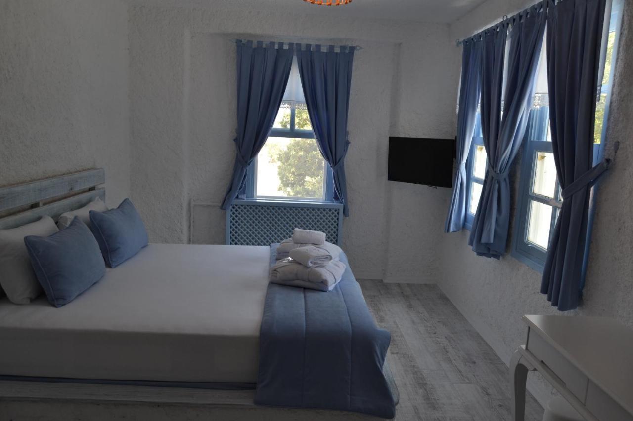 Thea Butik Hotel & Restaurant Siğacık Εξωτερικό φωτογραφία