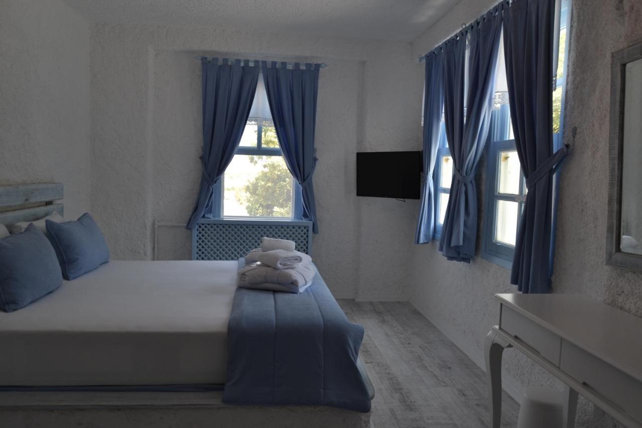 Thea Butik Hotel & Restaurant Siğacık Εξωτερικό φωτογραφία
