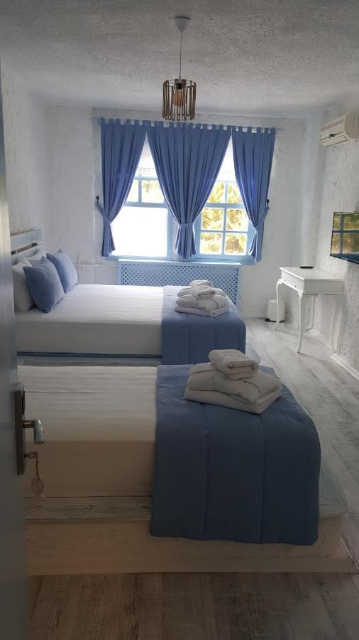 Thea Butik Hotel & Restaurant Siğacık Εξωτερικό φωτογραφία