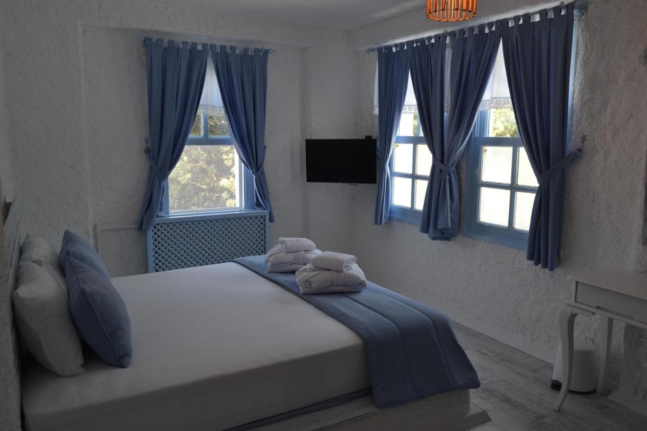 Thea Butik Hotel & Restaurant Siğacık Εξωτερικό φωτογραφία