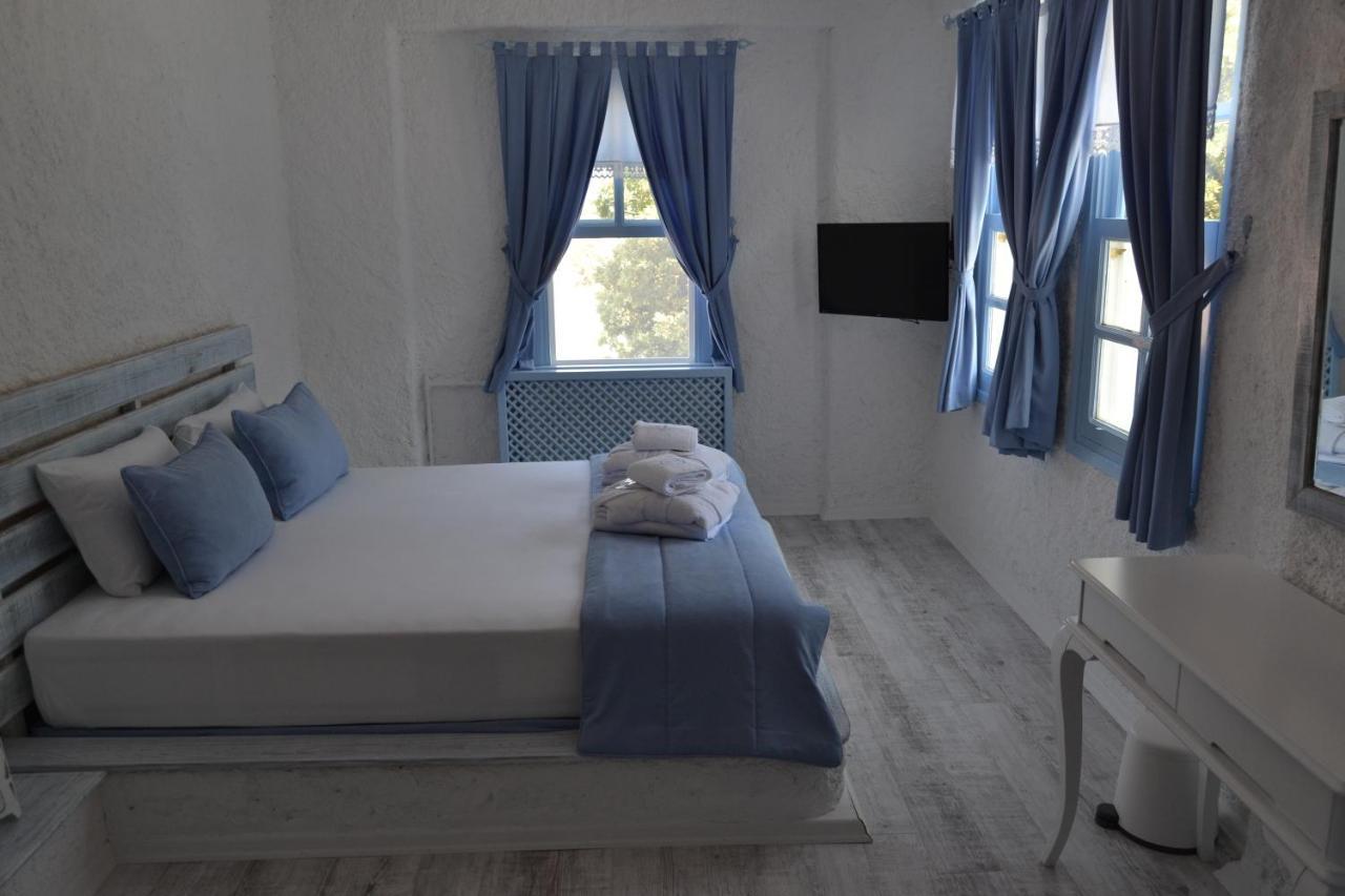 Thea Butik Hotel & Restaurant Siğacık Εξωτερικό φωτογραφία